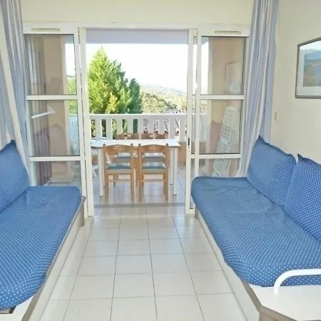 1 Cap Esterel Apartamento *